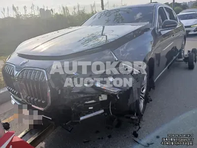 2023, BMW / 740, 22274 км., gas