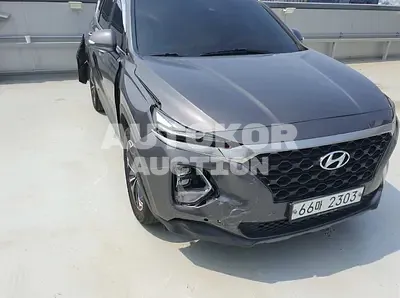 2019, Hyundai / Santa FE, VIN: KMHS381BBKU020928, 58748 км., diesel