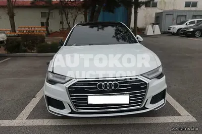 2023, Audi / A6, VIN: WAUZZZF25PN077984, 1250 км., gas