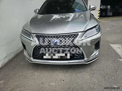 2020, Lexus / RX 450, 100738 км., hybrid