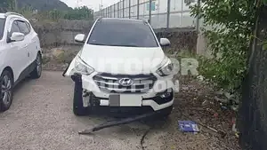 2016, Hyundai / Santa FE, VIN: KMHSW81UBGU626693, 118507 км., diesel, 1995 куб.см.