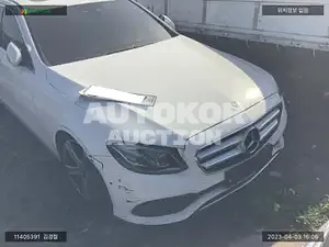 2017, Mercedes-Benz / E 220, VIN: WDDZF0EB1HA290633, diesel