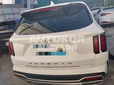 2022, Kia / Sorento, 65140 км., gas