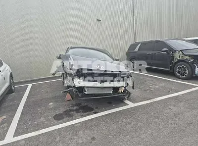 2024, Hyundai / Ioniq, 9836 км., electric