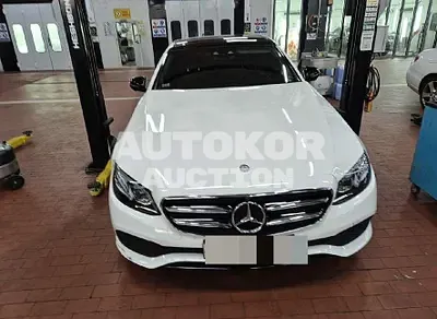 2016, Mercedes-Benz / E 300, 103225 км., gas, 1991 куб.см.