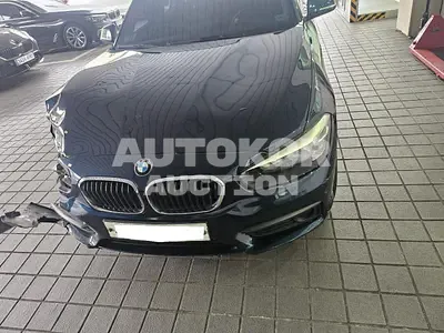 2017, BMW / 118, VIN: WBA1S5100HV805714, diesel, 1995 куб.см.
