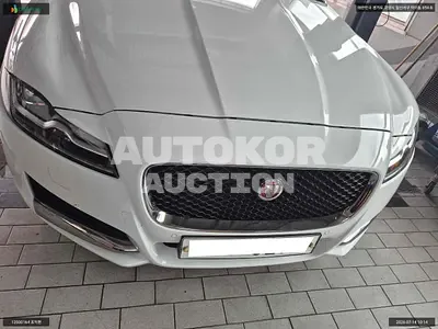 2016, Jaguar / XF, VIN: SAJBB4BG2GCY18974, 49616 км., gas, 1999 куб.см.