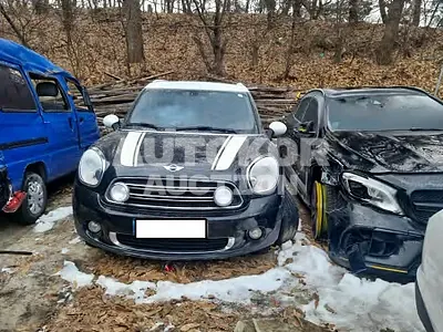 2015, MINI / Countryman, VIN: WMWXD5101FWT61013, gas