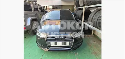 2015, Audi / A1, 65000 км., diesel, 1598 куб.см.
