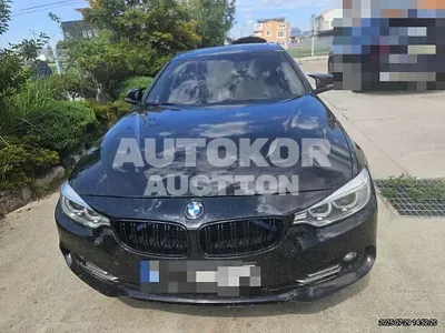 2016, BMW / 420, 121938 км., diesel