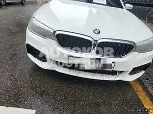 2018, BMW / 520, VIN: WBAJC5109JWB87504, 50000 км., diesel