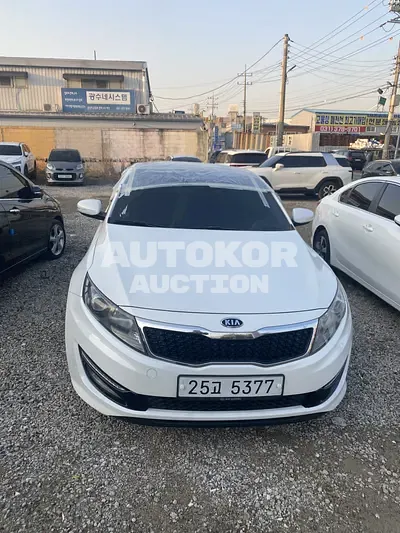 2025, Kia / K5, 179000 км., lpg