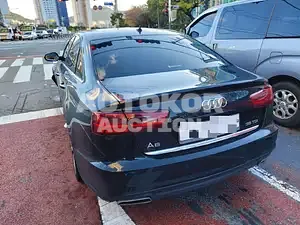 2018, Audi / A6, VIN: WAUZZZ4G8JN115889, 96650 км., diesel, 1968 куб.см.