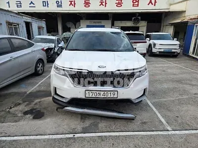 2021, Kia / Carnival, VIN: KNANB81BBMS058743, 118293 км., diesel, 2200 куб.см.