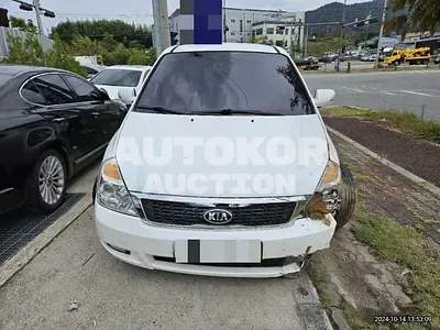 2014, Kia / Carnival, diesel