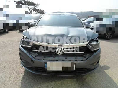 2021, Volkswagen / Jetta, gas