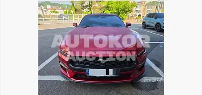 2024, Ford / Mustang, 2666 км., gas, 2261 куб.см.