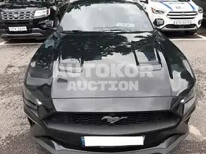 2020, Ford / Mustang, VIN: 1FA6P8TH7L5153235, gas