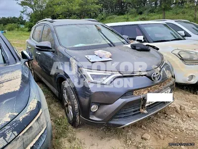2017, Toyota / RAV4, VIN: JTMYFREV8HD092697, gas