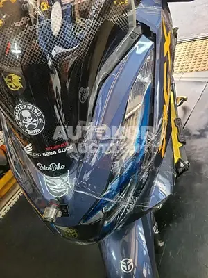 2021, BMW / 125, 5000 км., gas, 124 куб.см.