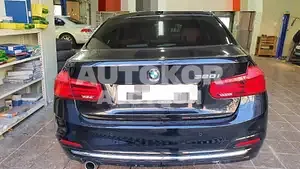 2018, BMW / 320, VIN: WBA8A9109JAE92347, 52450 км., gas