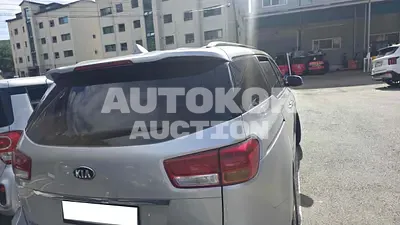 2015, Kia / Carnival, VIN: KNAME81ABGS086446, 179533 км., diesel, 2199 куб.см.