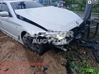 2020, BMW / 530, 72000 км., gas