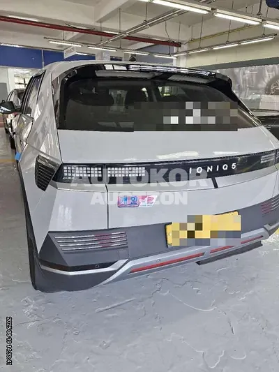 2022, Hyundai / Ioniq, 204097 км., electric