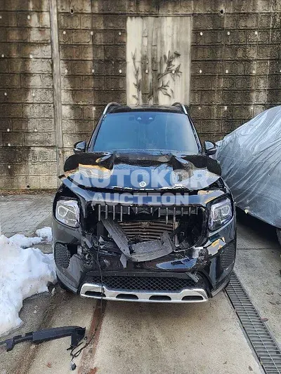 2023, Mercedes-Benz / B 200, 15023 км., diesel