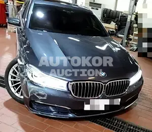 2016, BMW / 730, VIN: WBA7C4104GG435114, 91249 км., diesel