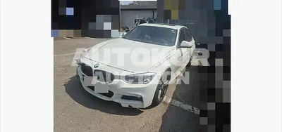2015, BMW / 320, 205180 км., diesel, 2000 куб.см.