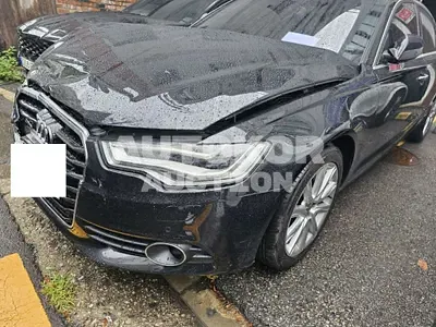 2015, Audi / A6, VIN: WAUZZZ4G6FN015202, 216441 км., diesel