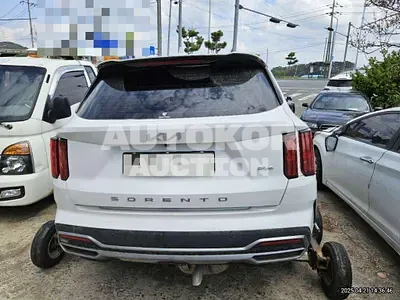 2022, Kia / Sorento, 6155 км., hybrid, 1600 куб.см.