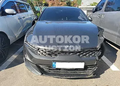 2021, Kia / K5, VIN: KNAG1412BMA094078, gas