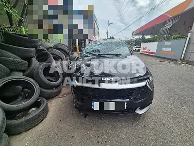 2023, Kia / Sportage, 51297 км., diesel, 2000 куб.см.