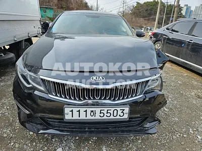 2020, Kia / K5, VIN: KNAGT416BLA390957, gas
