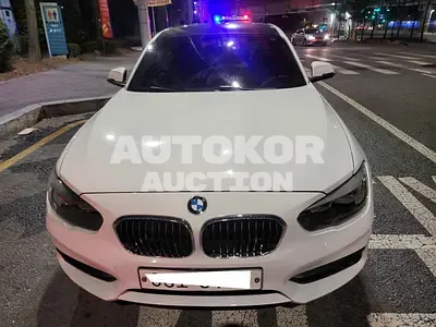 2017, BMW / 118, VIN: WBA1S510XH5G76898, 180000 км., diesel