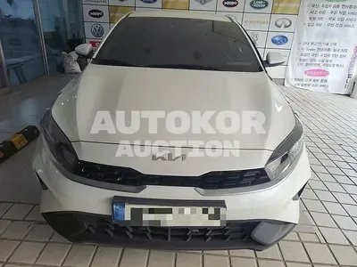 2021, Kia / K3, 32384 км., gas, 1600 куб.см.