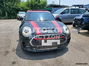 2019, MINI / John Cooper Works, 50000 км., gas