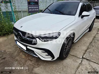 2024, Mercedes-Benz / GLC 300, VIN: W1NKJ4HB9RF198552, 13326 км., hybrid