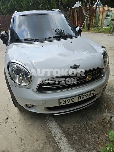 2016, MINI / Countryman, 172558 км., diesel