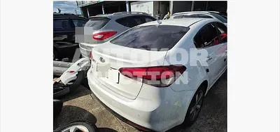 2017, Kia / K3, 105582 км., gas, 1591 куб.см.