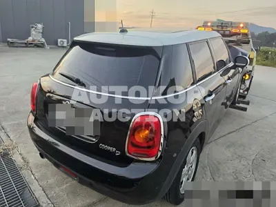 2016, MINI / cooper d, 109882 км., diesel