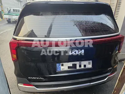2024, Kia / Carnival, 50000 км., hybrid, 1600 куб.см.