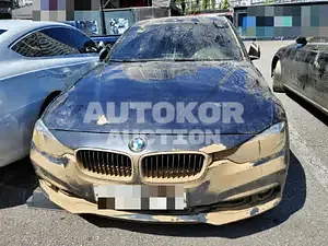 2015, BMW / 320, 110000 км., diesel, 1995 куб.см.