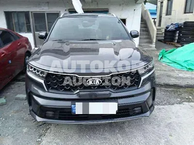 2020, Kia / Sorento, 41091 км., diesel, 2151 куб.см.
