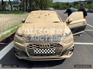 2020, Audi / A5, VIN: WAUZZZF54LN003637, gas