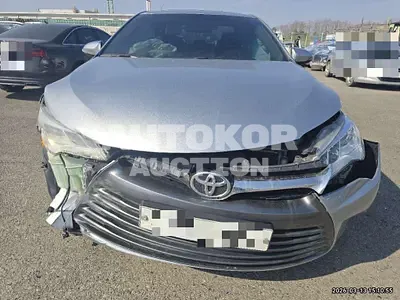 2016, Toyota / Camry, 190000 км., gas