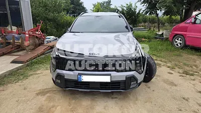 2025, Kia / Sportage, VIN: KNAPV81BBSK393847, 14475 км., gas, 1598 куб.см.