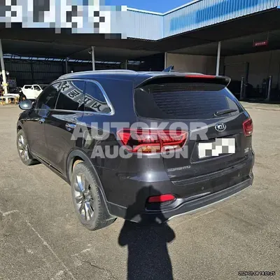 2019, Kia / Sorento, 140000 км., diesel, 2200 куб.см.